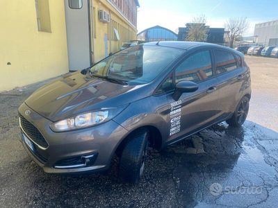 usata Ford Fiesta Fiesta 1.5 TDCi 95CV 5 porte ST-Line