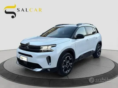 Usata Citroën C5 Aircross Shine 131 CV (96 kW) 2023 Bianco SUV