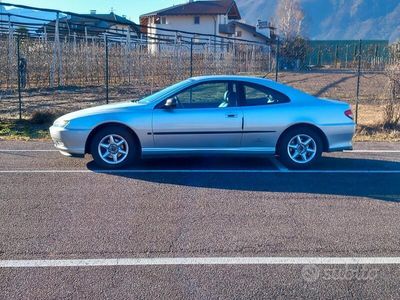 usata Peugeot 406 Coupe 2.0i 16V cat Coupé