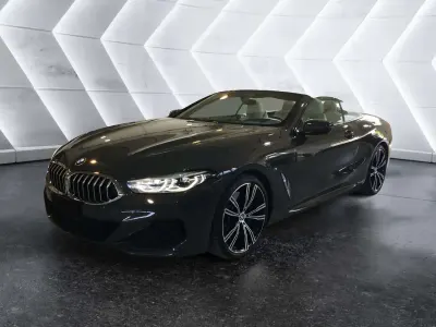 Usata BMW 840 Coupé 340 CV (250 kW) 2021 Bronzo Coupé
