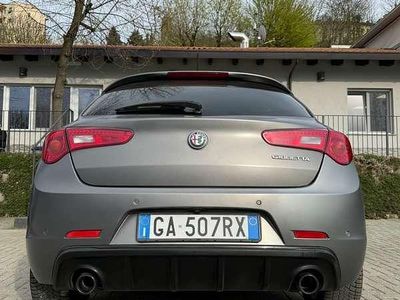 Usata Alfa Romeo Giulietta 170 CV (125 kW) 2020 Utilitaria