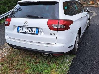 Usata Citroën C5 204 CV (150 kW) 2016 Station wagon