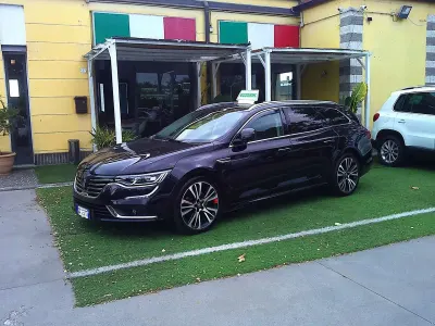 Usata Renault Talisman Initiale Paris 160 CV (117 kW) 2016 Lilla Station wagon