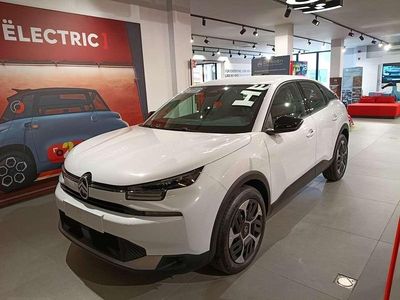 Ny Citroën C4 PureTech 131 HK (96 kW) 2025 Vit SUV