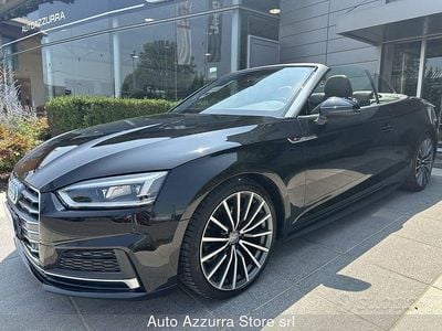 Audi A5 Cabriolet