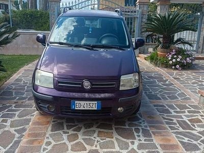 Begagnad Fiat Panda Dynamic 2011 Halvkombi
