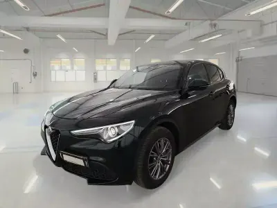 Usata Alfa Romeo Stelvio Business 190 CV (139 kW) 2021 SUV