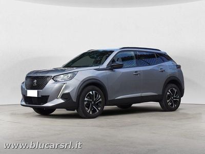 Usata Peugeot 2008 Allure 2023 Argento SUV