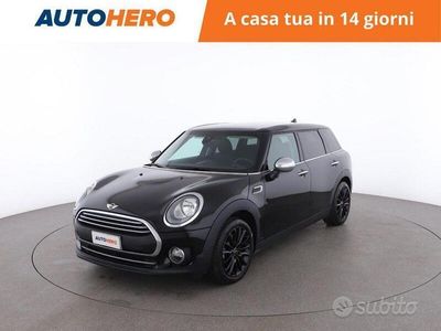 usata Mini Clubman TM19473