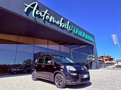 Occasion Fiat Panda 70 ch (51 kW) 2022 Noir Citadine