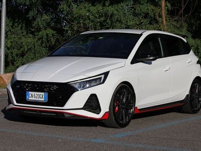 usata Hyundai i20 1.6 T-GDI UNICO PROPRIETARIO, NON FUMATORE, COME NUOVA