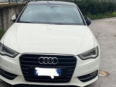 Usata Audi A3 S-Line 2016 Utilitaria