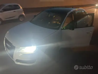 Usata Audi A3 90 CV (66 kW) 2010 Bianco Utilitaria
