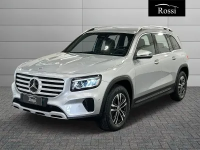 Ny Mercedes GLB180 116 HK (85 kW) 2025 Svart SUV
