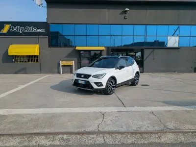 Usata Seat Arona