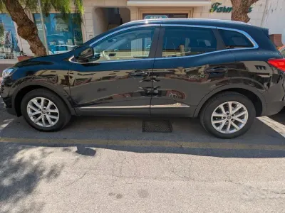 Usata Renault Kadjar 116 CV (85 kW) 2020 Nero SUV