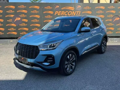 Usata DR DR 5.0 150 CV (110 kW) 2023 Sky blue SUV