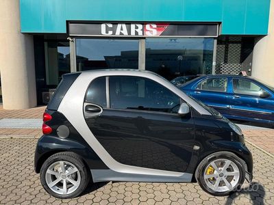 Usata Smart ForTwo Coupé 45 CV (33 kW) 2008 Nero Coupé