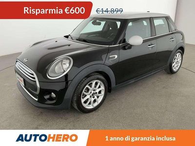 Nero Usata 2017 Mini ONE Utilitaria | 14.299 € (Buon prezzo)