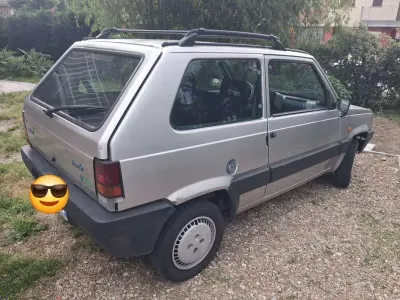 Usata Fiat Panda Young 39 CV (28 kW) 2000 Berlina