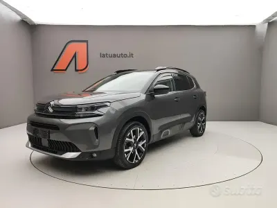Usata Citroën C5 Aircross PureTech 131 CV (96 kW) 2023 Platinum grey SUV
