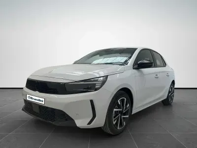 Nuova Opel Corsa 101 CV (74 kW) 2026 Kontur white Utilitaria
