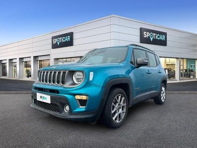 usata Jeep Renegade 1.0 T3 120cv Limited