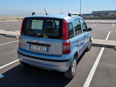 Begagnad Fiat Panda Dynamic 77 HK (56 kW) 2009 Halvkombi