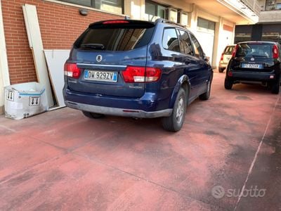 Ssangyong Kyron