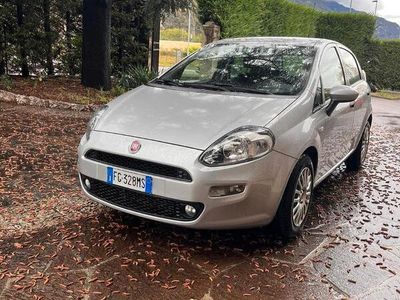 usata Fiat Punto Evo - NEOPATENTATI