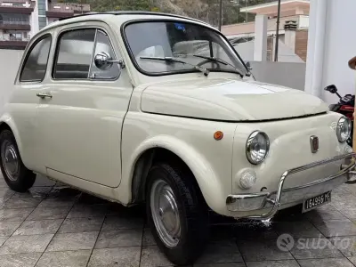 Usata Fiat 500L 1970