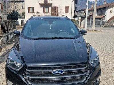 Usata Ford Kuga ST-Line 2018 Nero SUV