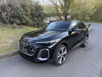 Usata Audi Q5 S-Line 204 CV (150 kW) 2025 Nero SUV