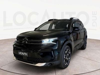 Nuova Citroën C5 Aircross 179 CV (131 kW) 2025 Nero SUV