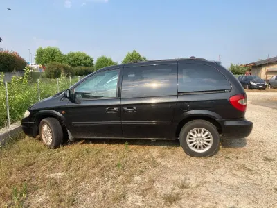 Usata Chrysler Voyager