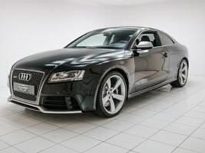 Usata Audi RS5 Exclusive 450 CV (330 kW) 2011 Nero Coupé