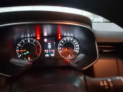 Usata Renault Clio V 100 CV (73 kW) 2020 Bianco Berlina