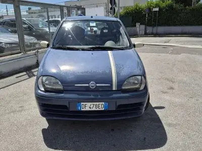 Käytetty Fiat 600