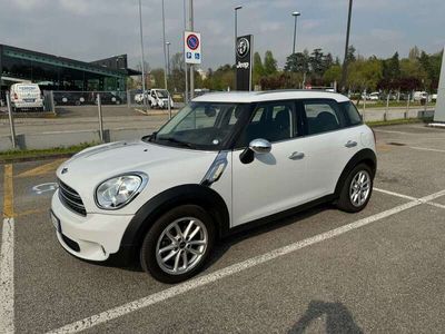 usata Mini One D Countryman 1.6 Business E6