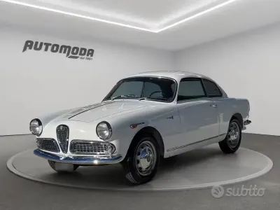Usata Alfa Romeo Giulietta Sprint 95 CV (69 kW) 1950 Bianco Utilitaria