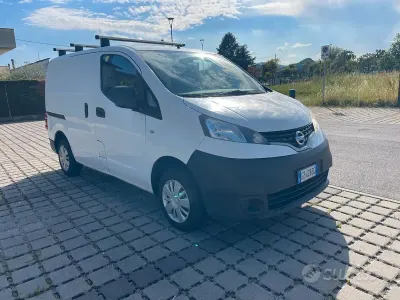 Używany Nissan NV200