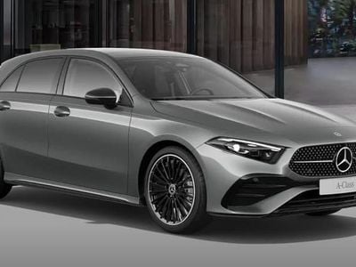 Ny Mercedes A180 AMG line 116 HK (85 kW) 2026 Grå Sedan