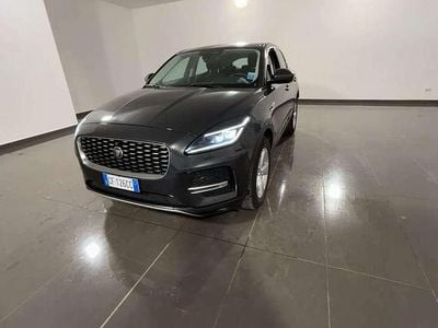 Usata Jaguar E-Pace 163 CV (119 kW) 2021 Grigio SUV
