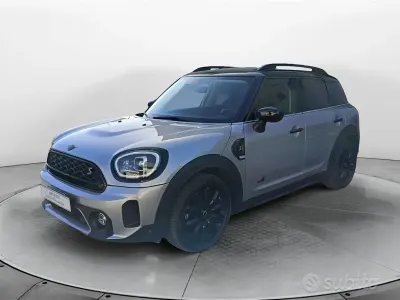 Usata Mini Cooper SD Countryman Classic 190 CV (139 kW) 2023 Grigio SUV