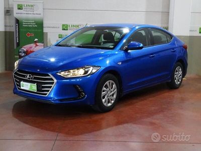 usata Hyundai Elantra COMFORT 128 CV