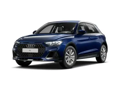Uusi Audi A1 Business 116 HP (85 kW) 2026 Sininen Katumaasturi