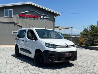 Usata Citroën Berlingo Live 102 CV (75 kW) 2021 Bianco Monovolume