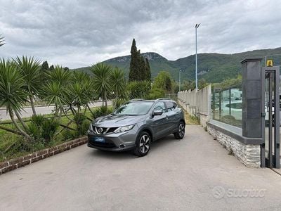 Occasion Nissan Qashqai Tekna 115 ch (84 kW) 2017 SUV