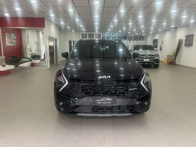Usata Kia Sportage GT-Line 179 CV (131 kW) 2024 Nero SUV