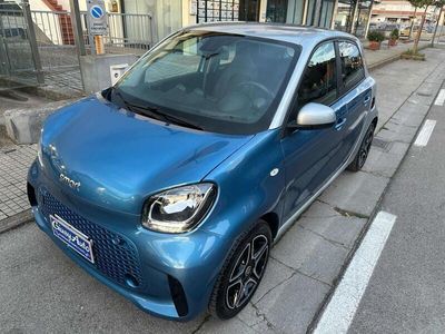 usata Smart ForFour Electric Drive EQ Passion 22 KW